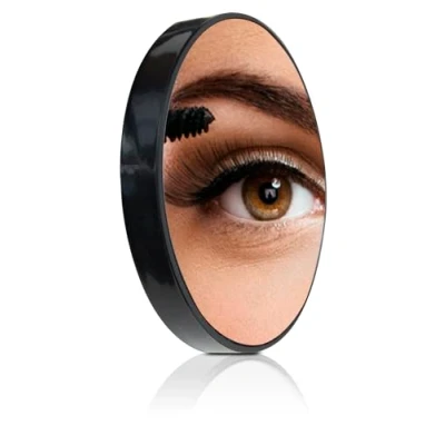 Image of Rio Compact 10 X Magnification Mirror with Light