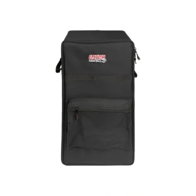 Image of Gator G 901 Wooden Case with Wheels and Tow Handle for Amp Heads