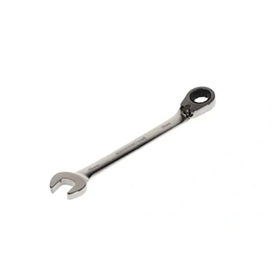 Image of GEDORE red Combination ratchet Spanner, Reversible, AF 20 mm, Angled, Flat, Bi hex, R07200200