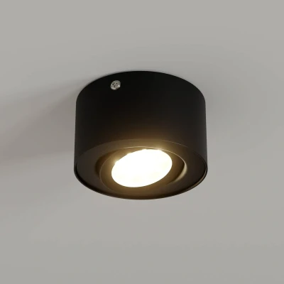 Image of Briloner LED downlight Tubes, black