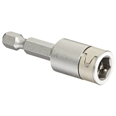 Image of Wera 05071224001 10 x 50 mm 3869/4 Stainless Steel Nut Setters Silver