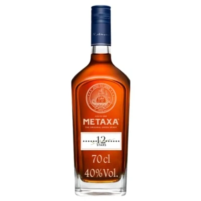 Image of Metaxa 12 Stars, The Original Greek Spirit,70cl