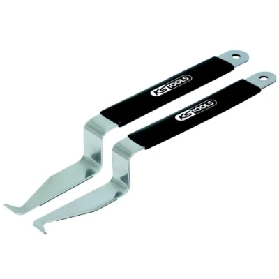 Image of KS Tools 140.2202 Windscreen mould release set, 2 pcs