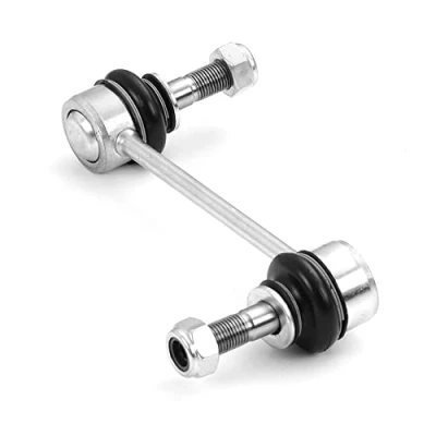 Image of 543175784R, 8200265217, 8200686016 Anti roll bar link SKF VKDS 346032 154mm M12 x 1,25 with synthetic grease RENAULT: MEGANE 3 Coupe, CLIO 3, 2
