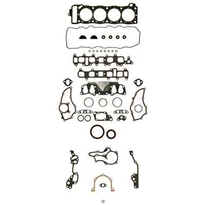 Image of 0411135103, 0411135312, 0411135322, 0411135342 Full gasket Set, engine AJUSA 50251300 with cylinder head