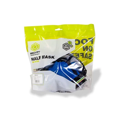 Image of Half Mask &amp; Abekp3 Filter Kit