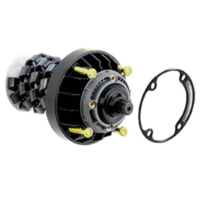 Image of Aqualisa Aquatique Thermostatic Cartridge (Gold) 022801Ix