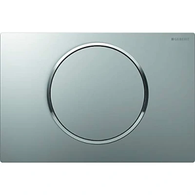 Image of Geberit Sigma10 115.758.JQ.5 1 Quantity Rinsing Plate Satin Chrome 115758JQ5