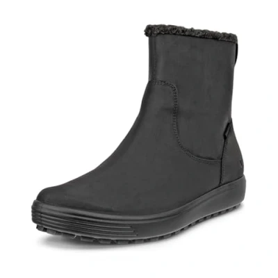 Image of Soft 7 Tred 450753 Oiled Nubuck Women&#039;s Ankle Chelsea Boots