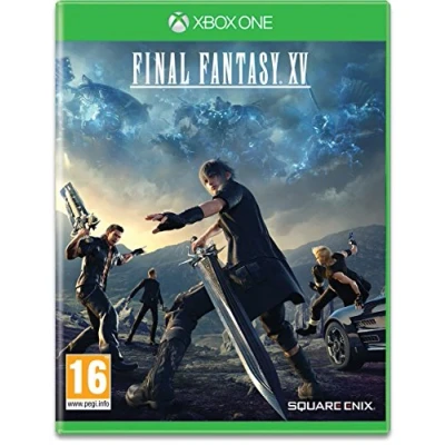 Image of Final Fantasy XV: Standard Edition (Xbox One)