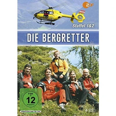Image of Die Bergretter: Staffel 1&amp;2