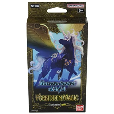 Image of Bandai Battle Spirits Saga: Starter Deck [SD04] Trading Card Game Ages 9+ 2 Players 20 30 Minutes Playing Time