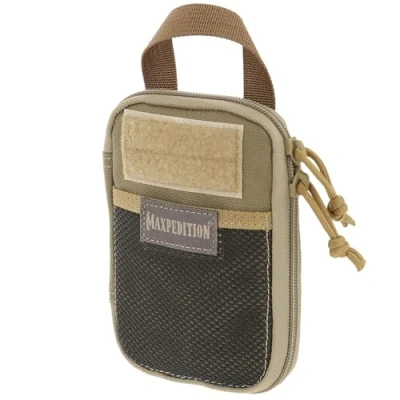 Image of Maxpedition Mini Pocket Organizer (Khaki)