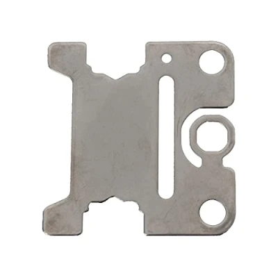 Image of 5x Connection Plate Horse Corner/Strain Insulator Electric Fencing Insulators