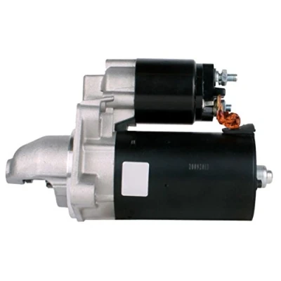 Image of 1344589, 4M5T11000CA, 4M5T11000CB Starter motor HELLA 8EA 012 528 021 12V 1,4kW 10 76mm FORD: FIESTA 6, FOCUS 2, 3