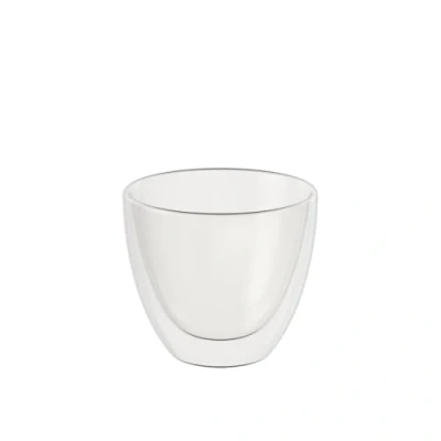 Image of Villeroy &amp; Boch Double Walled Glass Manufacture Rock 300 ml