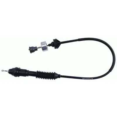 Image of 2150AH, 2150CF, 2150CS, 2150CX, 9648780380R Clutch Cable SACHS 3074 600 247 with automatic adjustment CITROËN: Berlingo / First I Van