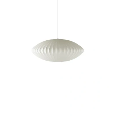 Image of HAY Nelson Saucer Bubble pendant light S Ø 44.5 cm