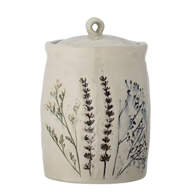 Image of Bloomingville Bea Tin with Lid