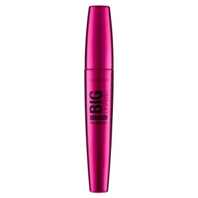 Image of Collection Cosmetics Big Drama Volumising Mascara, 3D Volume, 8ml, Black
