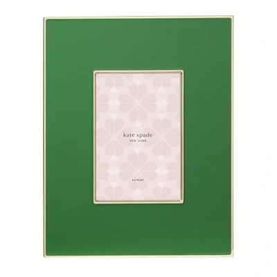 Image of Kate Spade New York Make It Pop Frame, 2.60, Green