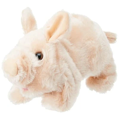 Image of Animigos Playful Piggy Electronic Soft Toy