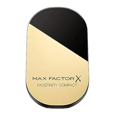 Image of Max Factor Facefinity Compact Foundation, 031 Warm Porcelain