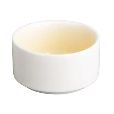 Image of Olympia Fondant Dipping Dishes Lemon 68mm