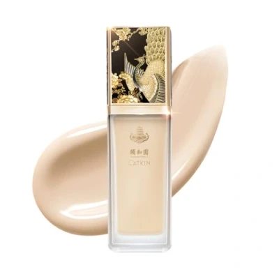 Image of CATKIN Primer Makeup, Base Face for Oily Skin, Smooths, Fills in Pores and Fine Lines, Natural Matte Finish