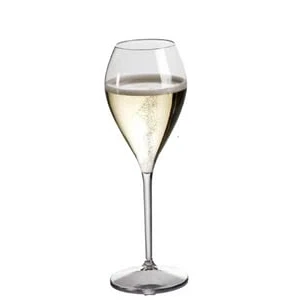 Image of AIOS Unbreakable Tritan BPA Free Prosecco Flute/Champagne Flute 165ml (Set of 4)