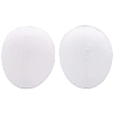 Image of Shoulder Pad Raglan Style Medium White