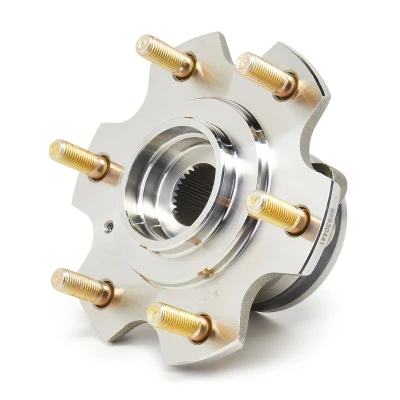 Image of 3880A012, 3880A024, MN103586, MR455620, MR594954 Wheel bearing kit SKF VKBA 6914 MITSUBISHI: Pajero 3, 4, Sport 1 SUV