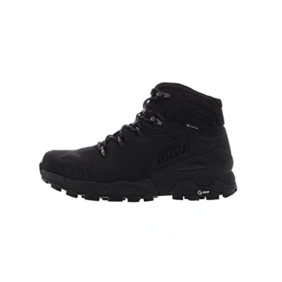 Image of Inov8 Roclite Pro G 400 GORE TEX Womens Walking Boots Black UK 6.5