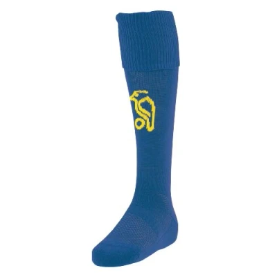 Image of Kookaburra Socks Hockey Clothing Royal, Large