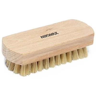 Image of Nikwax Shoe Brush (White bristles)
