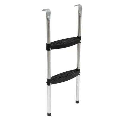 Image of Dellonda Trampoline Ladder 2 Step 76cm for DL66 (6ft), DL67 (8ft), DL68 (10ft)