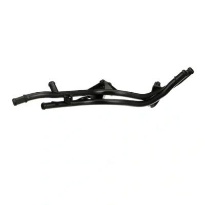 Image of 1K0121070BD Coolant Pipe GATES 02 2834 VOLKSWAGEN: GOLF 6, Eos, Scirocco III, AUDI: A3 Sportback, TT Coupe, Hatchback, SKODA: Octavia II Hatchback
