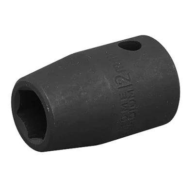 Image of Sealey Premier Impact Socket 12mm 1/2&quot;Sq Drive