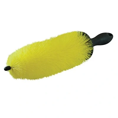 Image of Silverline Grille &amp; Wheel Brush 370mm