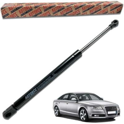Image of AUTORCE Bonnet Hood Gas Struts Springs Intended For Audi A6 (4F2, C6) Even Avant 2005 2011 Lift Support Shock Absorber System 180 (N) 720 MM 4F0823359