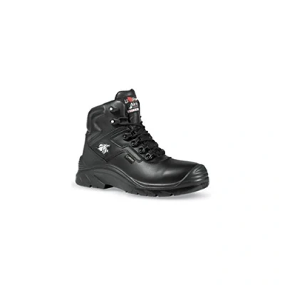Image of Drop Gtx S3 Hro Hi Ci Wr Src Black UK 6 EU 39