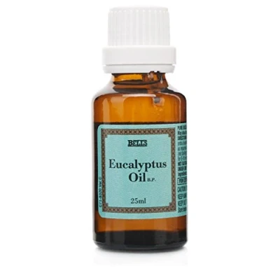 Image of Bell&#039;s Healthcare Eucalyptus Oil 25ml