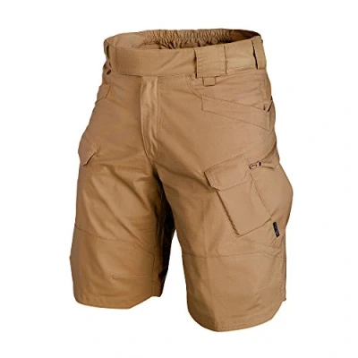 Image of Helikon Tex Urban Tactical Shorts 11 Ripstop Polycotton, mens, Coyote, XL/Regular