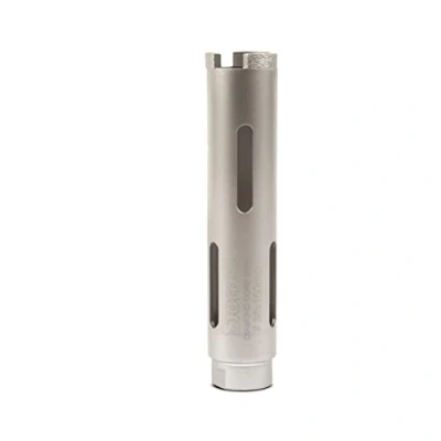 Image of Starrett Diamond Dri Core Drills BMC38 Dry Cutting Drill For Brick Blocks Granite Masonry 38 mm