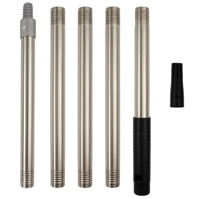 Image of Paint Roller Extension Pole for Screw Fit or Push Rollers 120cm Painting (Extension Pole)