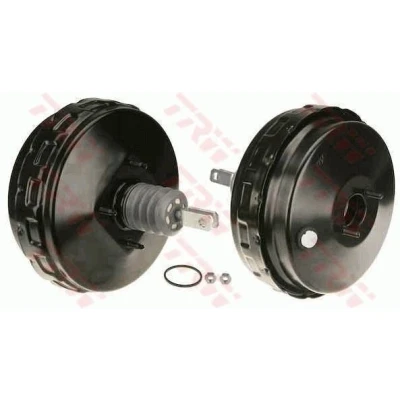 Image of 701612105C, 7D0612105A, 7D0612105B Brake Servo TRW PSA457 9Inch VOLKSWAGEN: Transporter 4, 4 Bus,