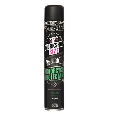 Image of Muc Off Motorcycle Protectant Workshop Size 750ml