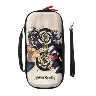 Image of Housse de protection Switch Beige Jujutsu Kaisen