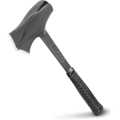 Image of ESTWING Timber Titan Black 16&quot; Wood Splitting Maul with Forged Steel Construction &amp; Shock Reduction Grip EB TT4