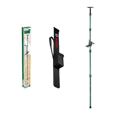 Image of Bosch telescopic rod TP 320 (adjustable height of 106 cm for fast and flexible positioning cross line lasers, in cardboard box)